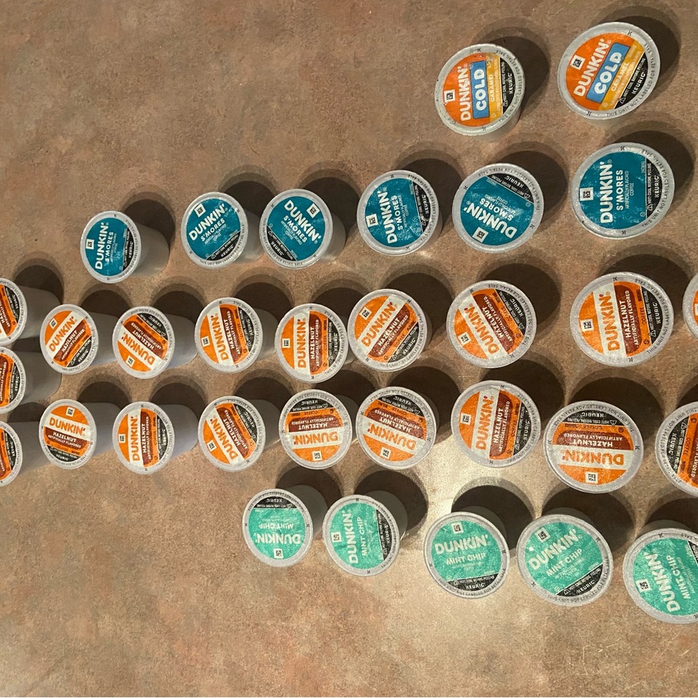 Dunkin' Coffee Pods Variety Pack